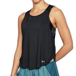 Under Armor Vivid Key Hole Back Tank Top